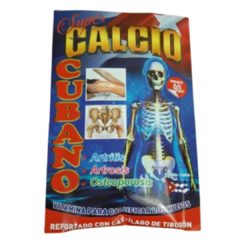 Calcio Cubano (Reforzado c/ Cartílago De Tiburón) Combo x3u - comprar online