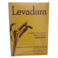 Levadura de Cerveza en comprimidos - Argendiet