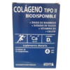 Colágeno Tipo II Biodisponible + Óxido de Magnesio + Dióxido de Silicio + Vitamina D3 + Calcio - Biofit