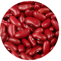 Porotos Colorados