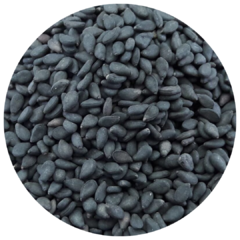 Semillas de Sésamo Negro