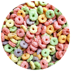 Aritos Frutales