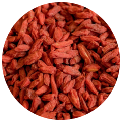 Bayas de Goji