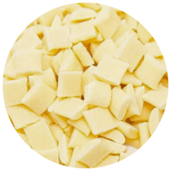 Chocolate Blanco en Trozos (Águila)