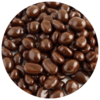 Maní con Chocolate