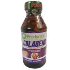 Colágeno Hidrolizado x90 Cápsulas - Prodenza Life