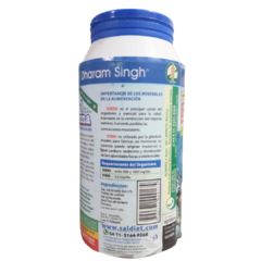Sal Marina Fina Sin T.A.C.C. x750g - Gell Singh en internet