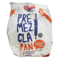 Premezcla para Pan Sin T.A.C.C. x450g - Dicomere con Psyllium Husk
