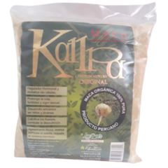 Maca Blanca Orgánica x500g - Kallpa