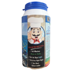 Sal Marina Fina Sin T.A.C.C. x750g - Gell Singh - tienda online