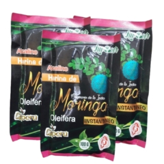 Moringa x100g, Combo x3u - LucOver