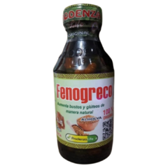 Fenogreco Reforzado con Maca x90 cáp. - Prodenza Life