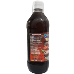 Gastritis Ulcer Gas x500ml - FE&CA Al Natural - tienda online