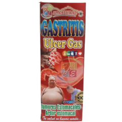 Gastritis Ulcer Gas x500ml - FE&CA Al Natural