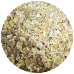 Ananá en Cubos Glaseada - comprar online