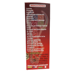Gastritis Ulcer Gas x500ml - FE&CA Al Natural - comprar online