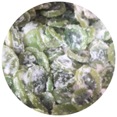 Kiwi en Rodajas Glaseado - comprar online