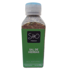 Sales con Especias - SHIO en internet
