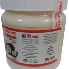 Aceite de Coco - MK Organic en internet