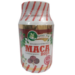 Maca Roja x100 Cápsulas - Ecológico Natural S.A.C