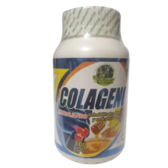 Colágeno x100 cápsulas - Ecológico Natural