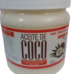 Aceite de Coco - MK Organic
