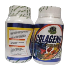 Colágeno x100 cápsulas - Ecológico Natural - comprar online