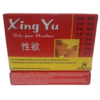 Xing Yu x8 Cápsulas