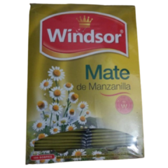 Té de Manzanilla x100 saquitos - Té Windsor