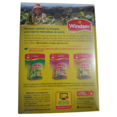 Té de Manzanilla x100 saquitos - Té Windsor - comprar online