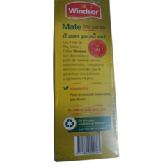 Té de Manzanilla x100 saquitos - Té Windsor en internet