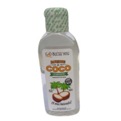 Aceite De Coco Virgen x125ml - God Bless You