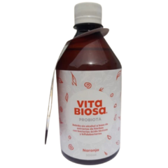 Probiota Sabor Naranja x500ml - Vita Biosa