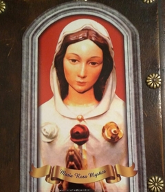 María Rosa Mystica