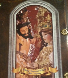 Señor y Virgen del Milagro - Salta, Argentina