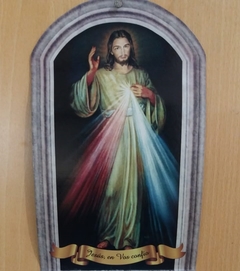 Jesús, en Vos Confío