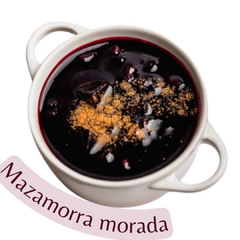 Harina de Maíz Morado API en internet