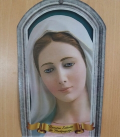 Nuestra Señora de Medjugorje o Virgen de la Paz