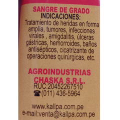 Sangre de Grado - Kallpa - comprar online