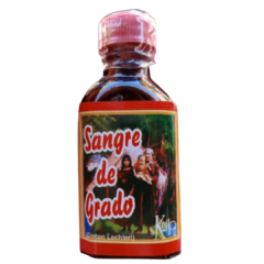 Sangre de Grado - Kallpa