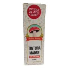 Melena de León + Reishi x50ml - Tintura Madre Reina Fungi - comprar online