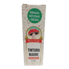 Ashwagandha + Reishi x50ml - Tintura Madre Reina Fungi - comprar online