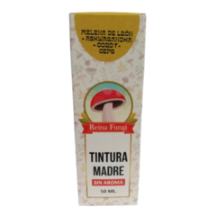 Ashwa. + Melena + Cordy-Ceps x50ml - Tintura Madre Reina Fungi - comprar online