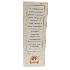 Ashwagandha + Reishi x50ml - Tintura Madre Reina Fungi en internet