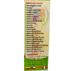 Vita Maca Forte x500ml - FG&CE Al Natural - Virrey del Peanut2