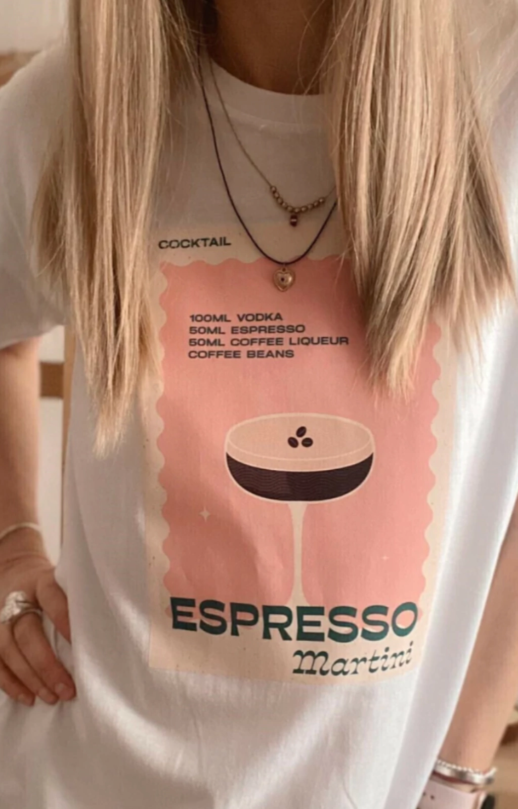 Remera Expresso