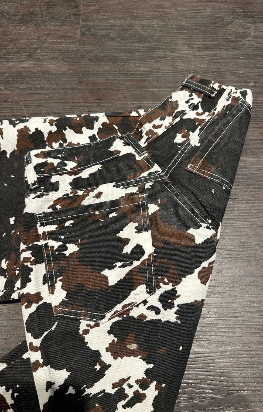 PANTALON COW