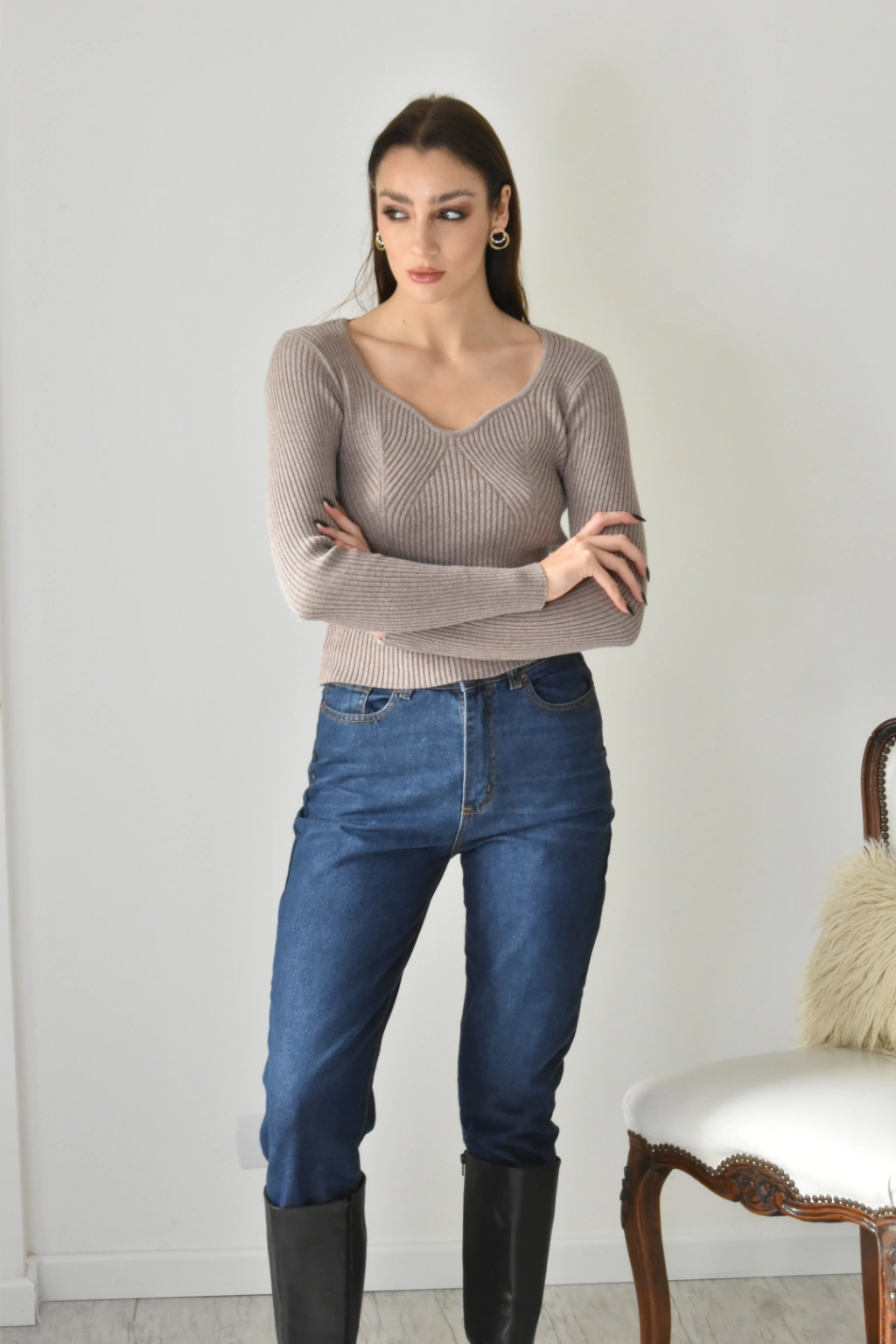JEAN MOM MADISON