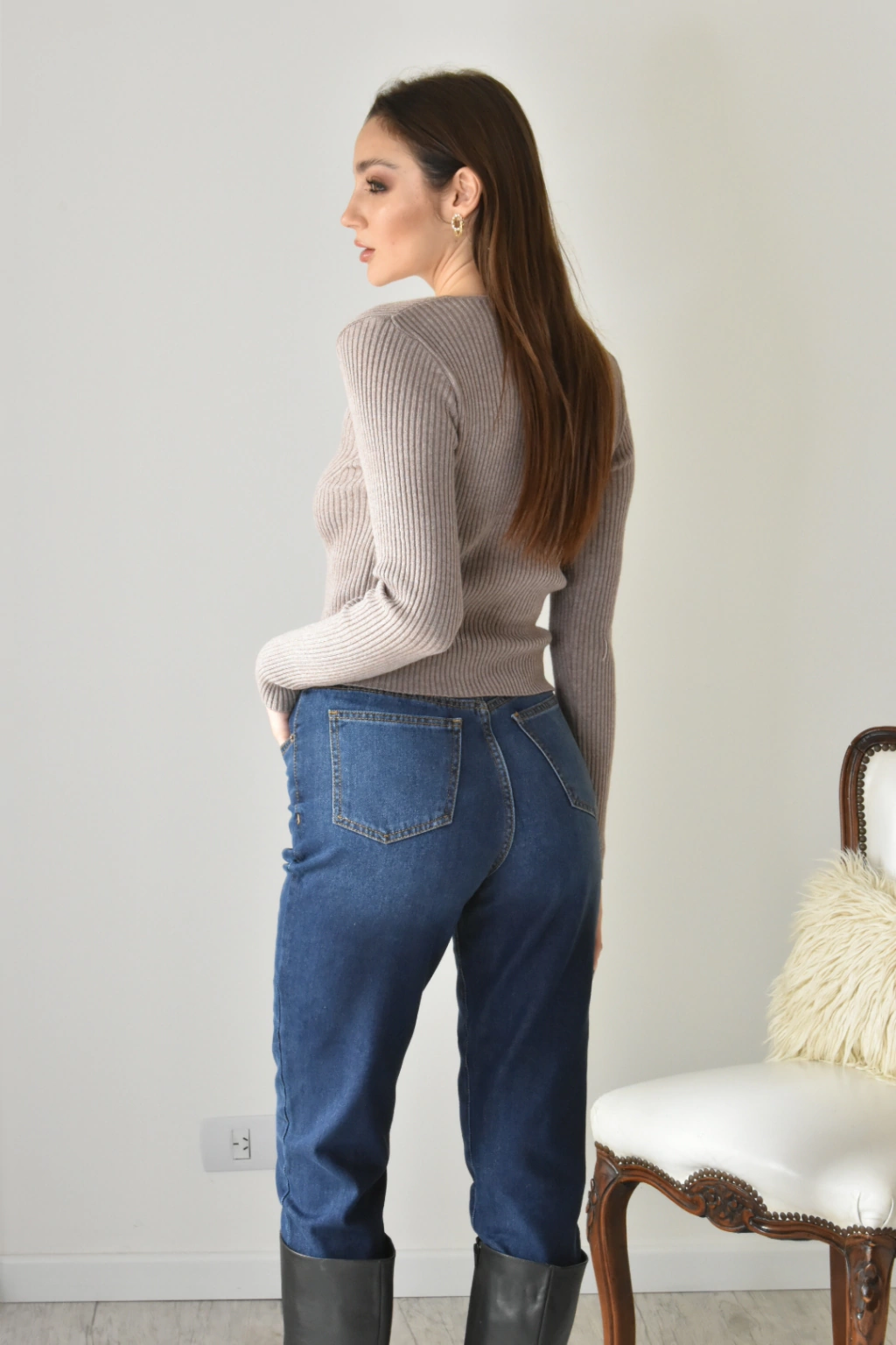 JEAN MOM MADISON
