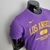 Camisa LA Lakers Nike Casual - Roxo na internet